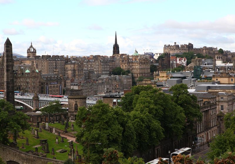 Woodworking in Scotland