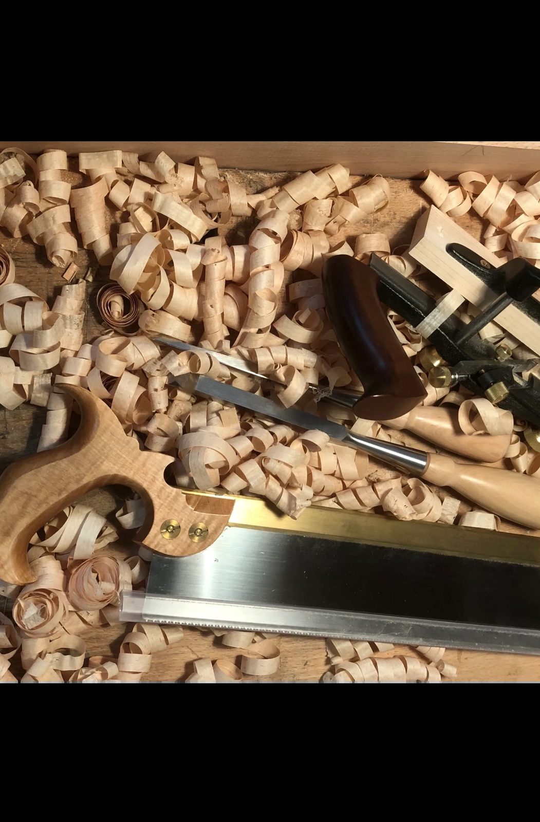 Chair Making Course, photographed by Craven Conservation & Restoration Ltd