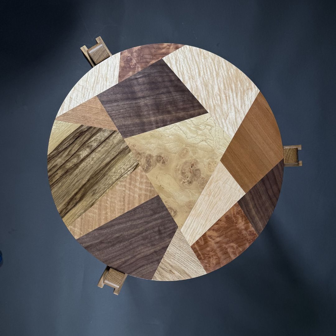 4-Week Fine Furniture Making Course, photographed by Watersandacland