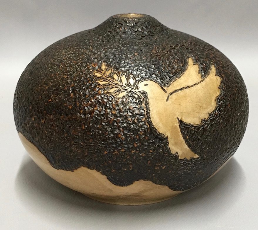 Hollow Form Turning Course, photographed by Ed Oliver