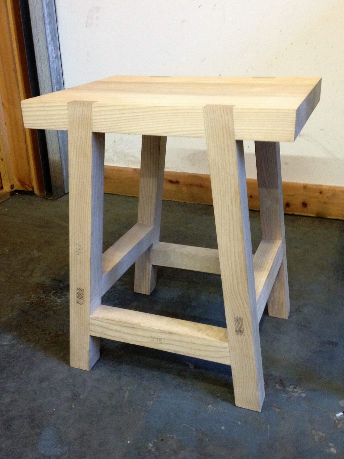 Cabinet Making, Improvers, Monday Evening, photographed by The School Of Stuff