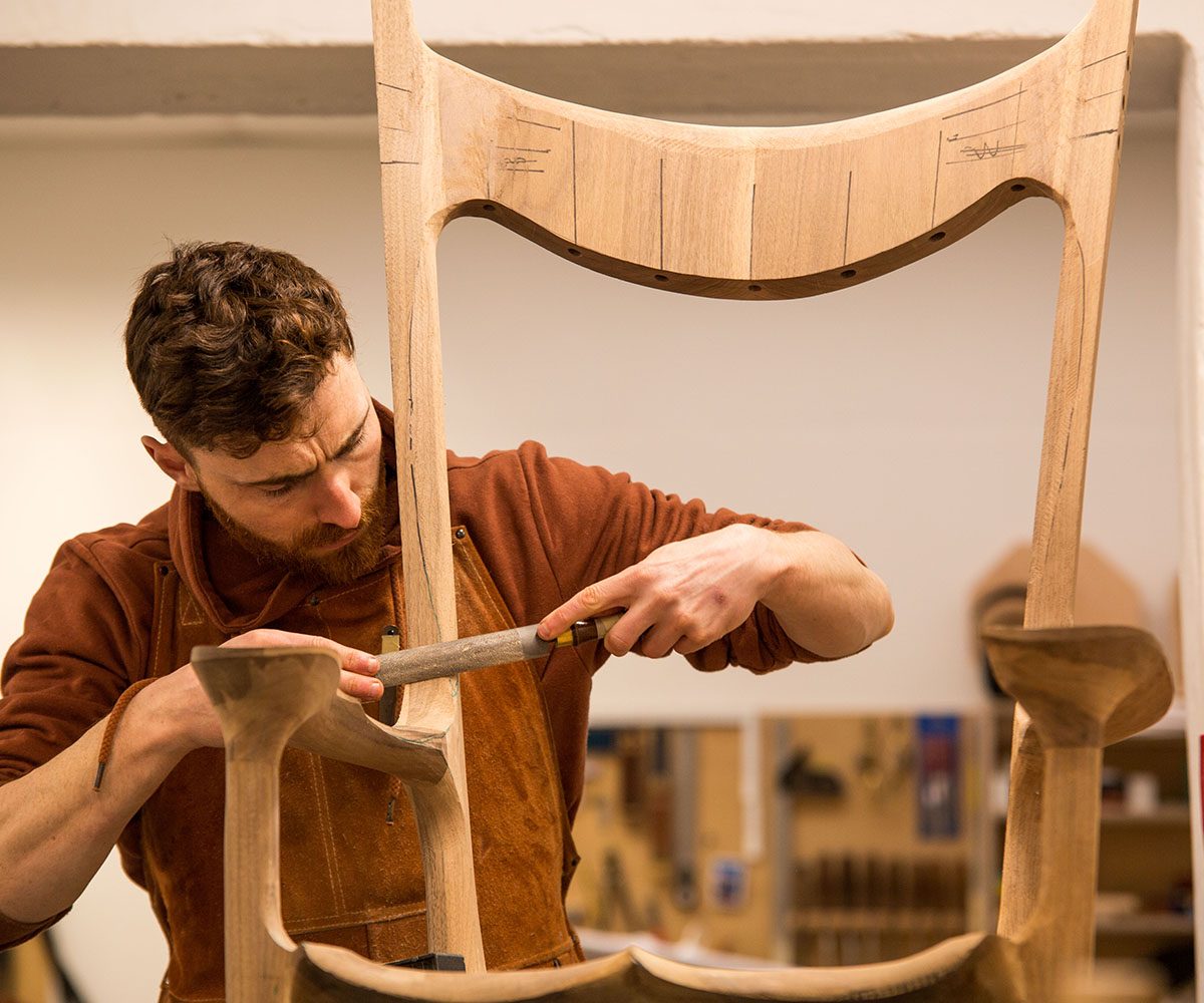 2-Term Designer Maker Course, photographed by Watersandacland