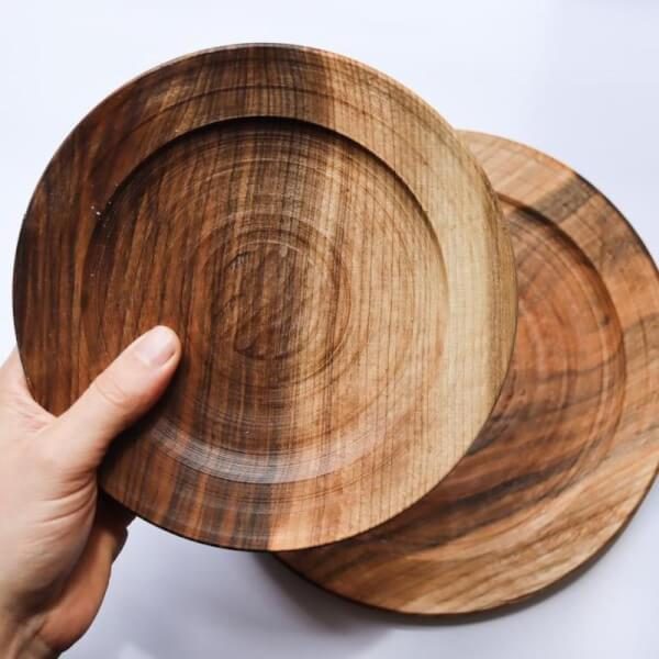 Plate Turning Course, photographed by Greenwood Days