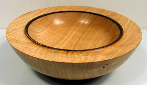 Bowl Turning Course, photographed by Ed Oliver
