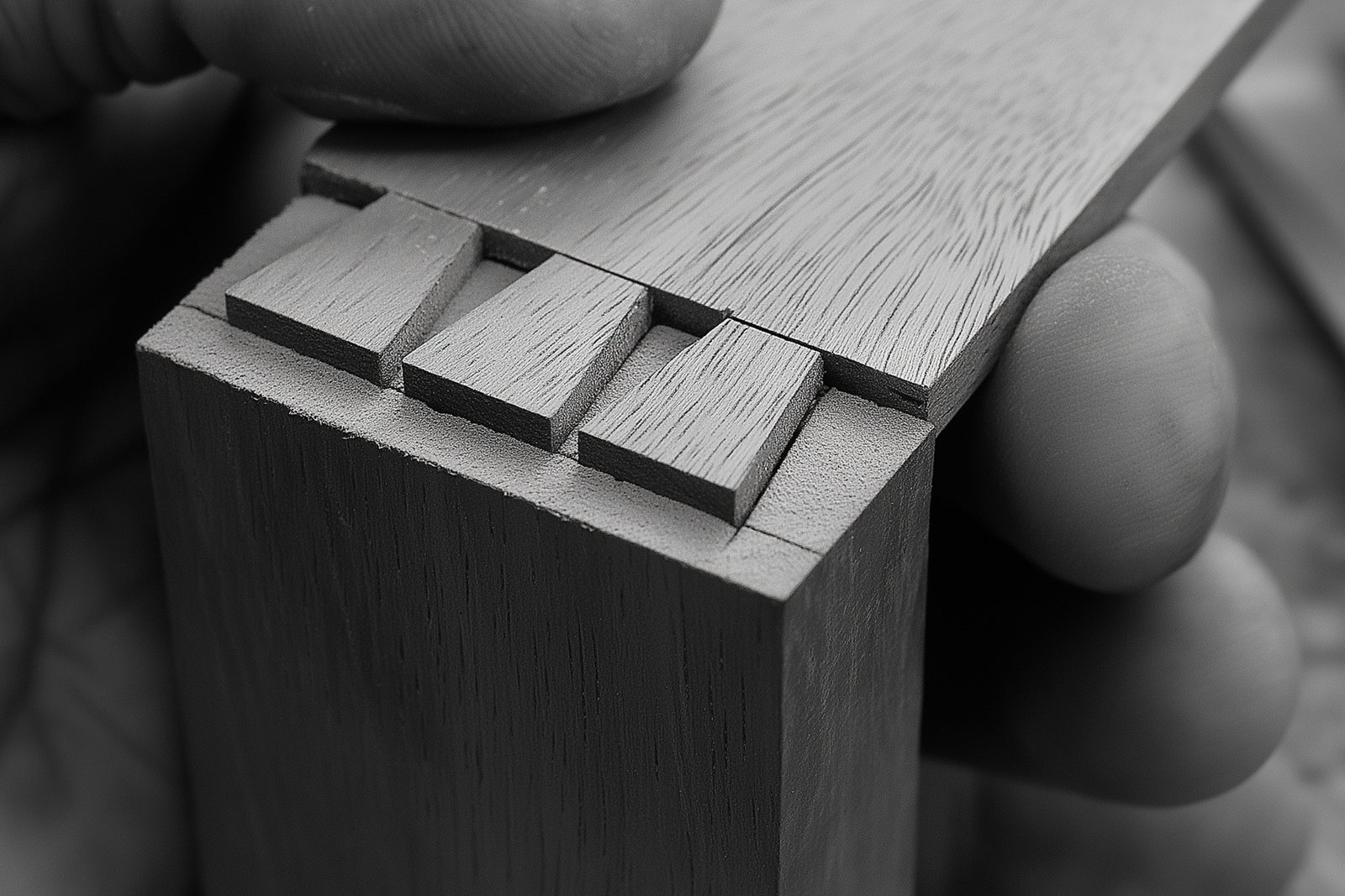 Introduction to Joinery, Daytime Course, photographed by New School of Furniture Making