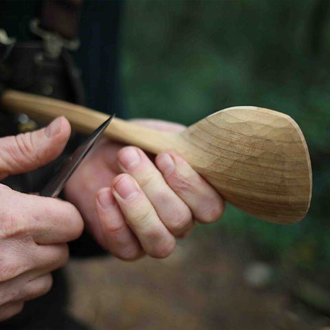 The Woodland Woodcarving Course Only, photographed by My Own 2 Hands
