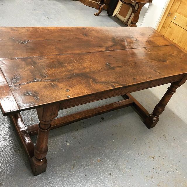 Work by Kevin Jermy French Polisher