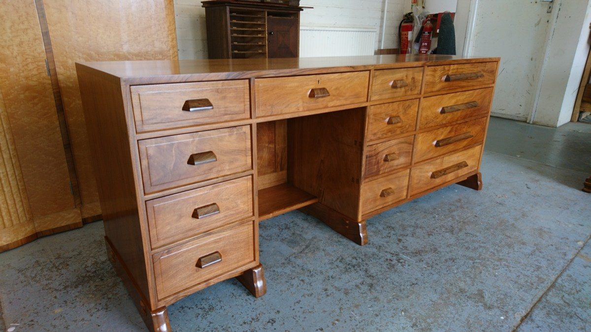 Work by Matthew Simon Furniture Restoration