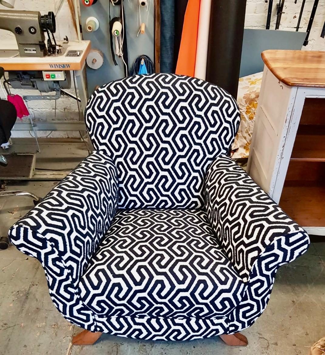 Work by Solomon Upholstery Ltd